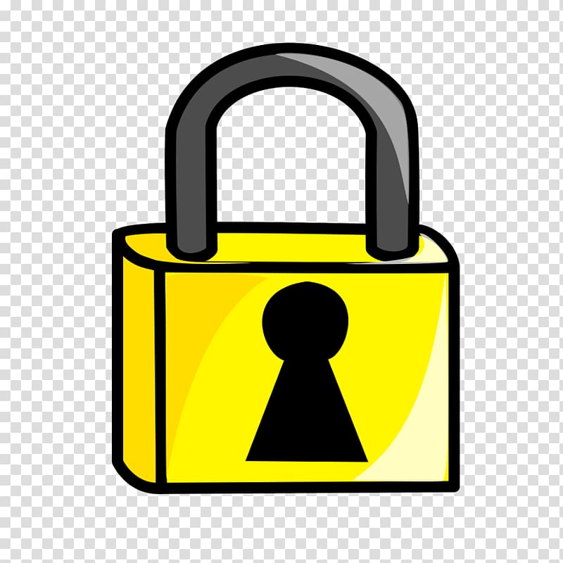 Padlock Free content , Locked Files transparent background PNG clipart