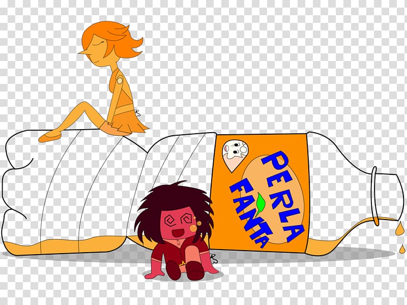 Flame Princess Fan art Character Drawing, Perla transparent background PNG clipart