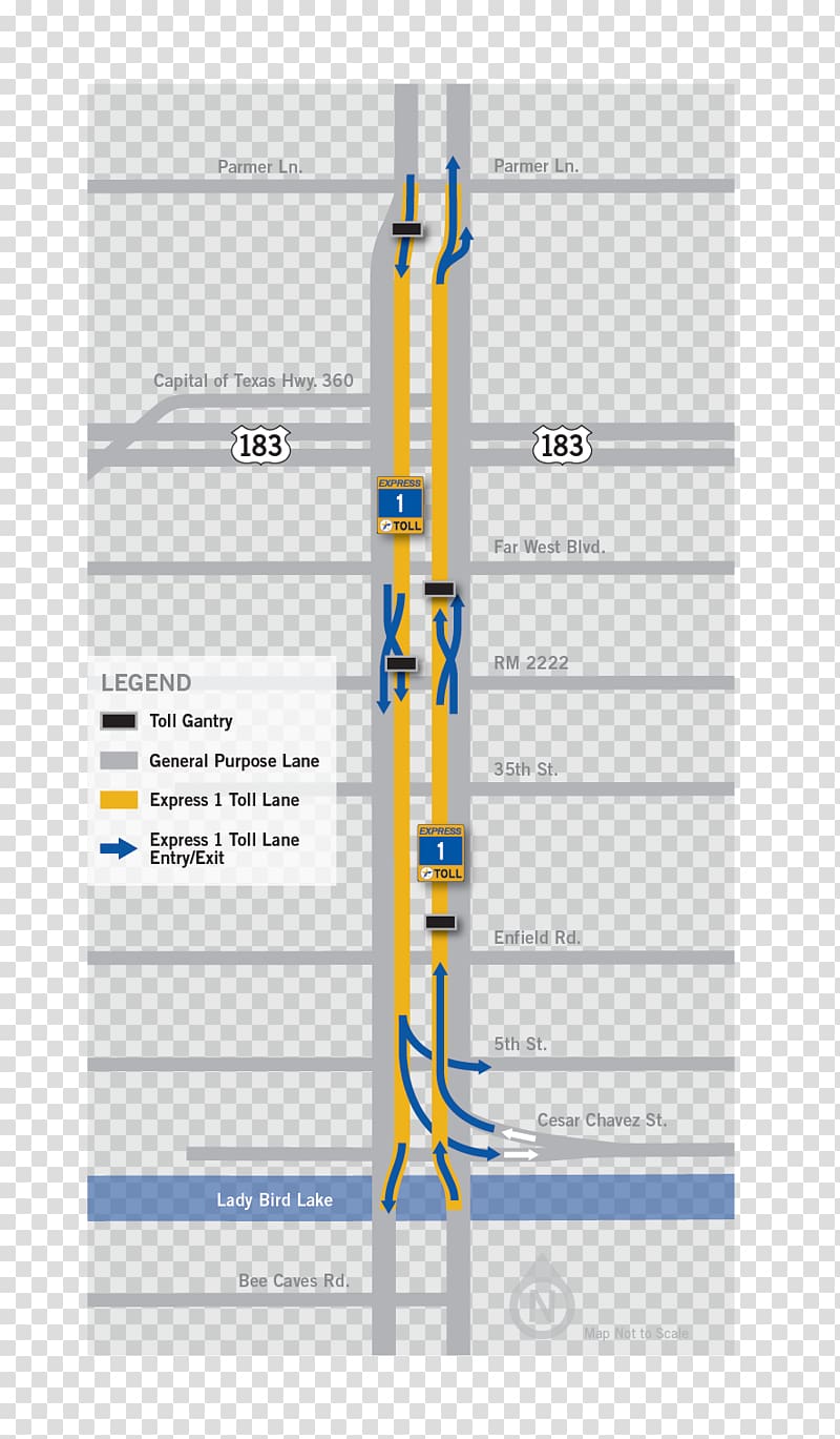 Texas State Highway Loop 1 KXAN Brand, others transparent background PNG clipart