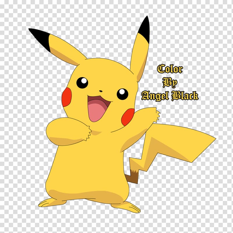 Pokémon Yellow PokéPark Wii: Pikachu's Adventure Ash Ketchum Pokémon X and Y, pikachu transparent background PNG clipart