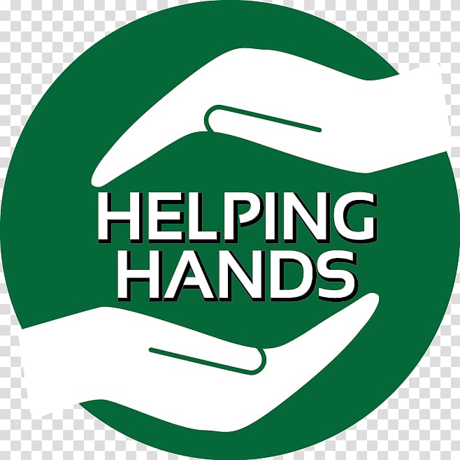 HELPING HANDS LOGO | krispykreative