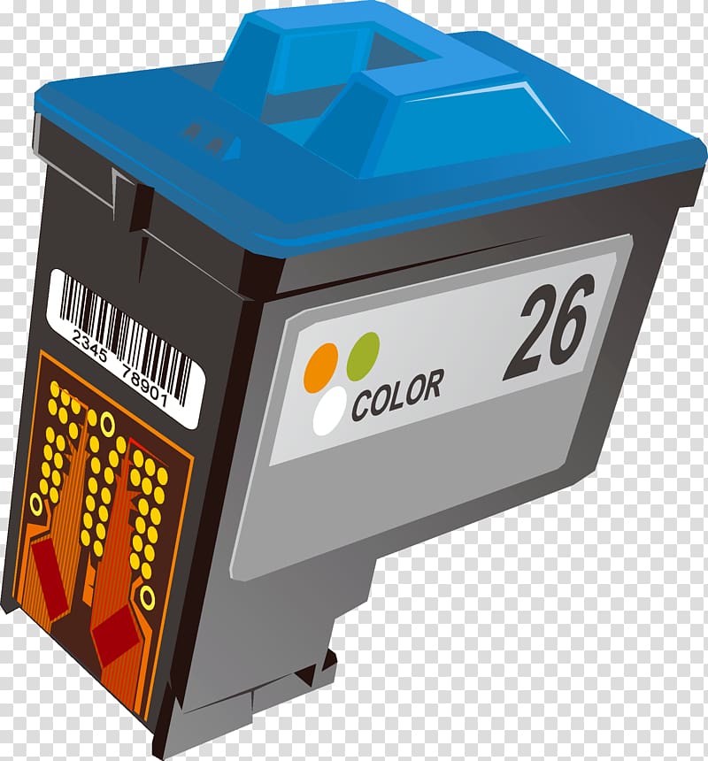 ink cartridges clip art