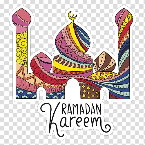 Ramadan Kareem illustration, Ramadan Eid al-Fitr Eid al-Adha Islam Mosque, Ramadan transparent background PNG clipart