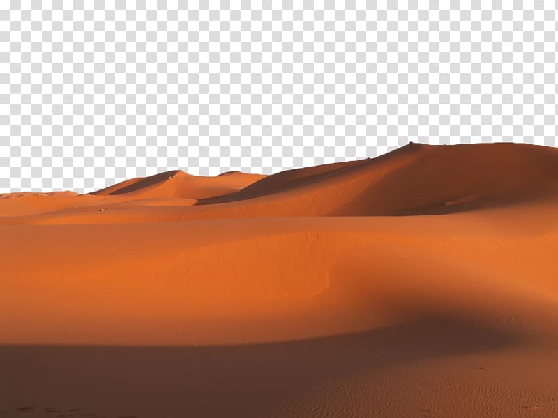 desert field, Singing sand Heat Dune , Gobi Desert transparent background PNG clipart