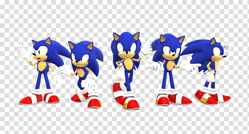 Sonic the Hedgehog Sonic Heroes Sonic Generations Metal Sonic, Sonic transparent background PNG clipart
