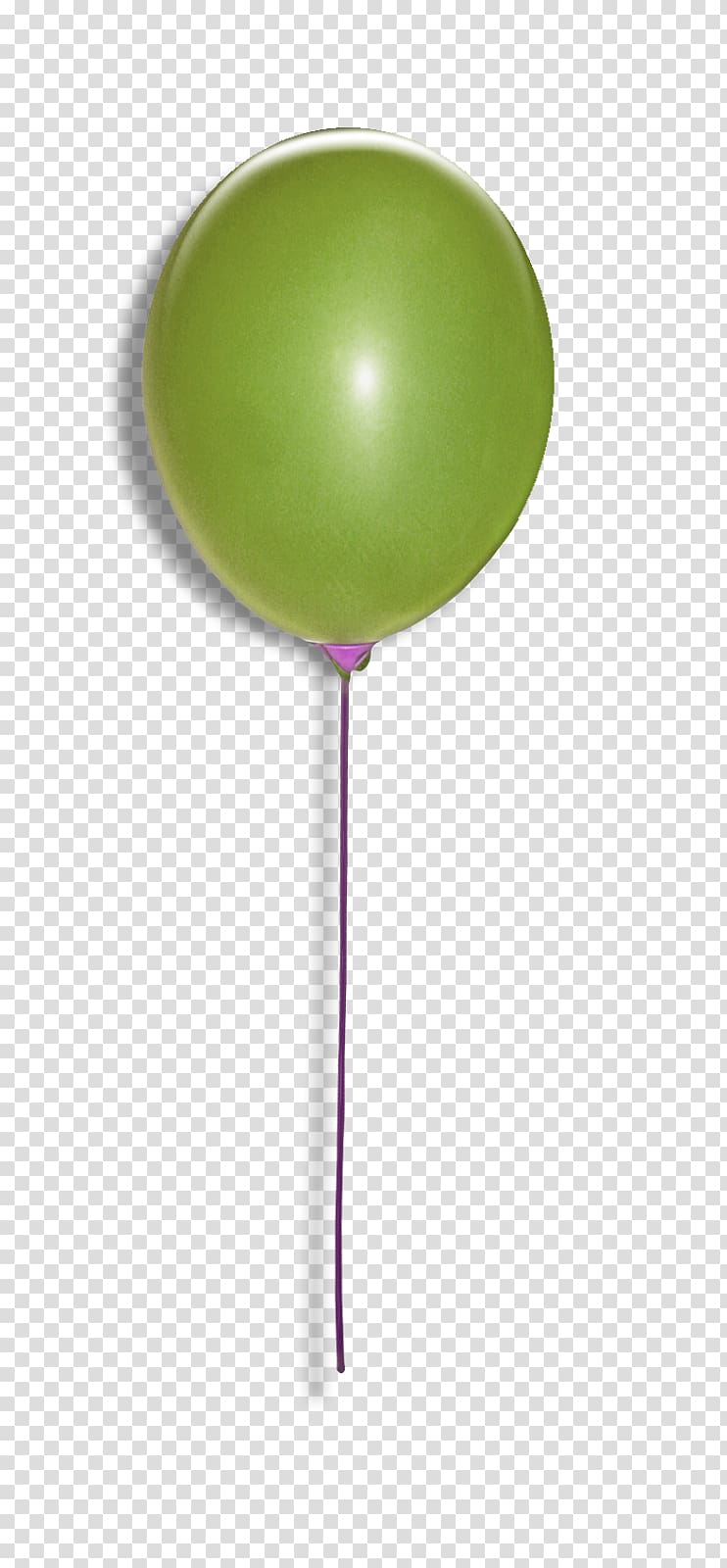 Green Balloon, b-boy material transparent background PNG clipart