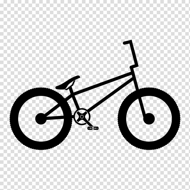 BMX bike Bicycle Drawing BMX racing, Bicycle transparent background PNG clipart