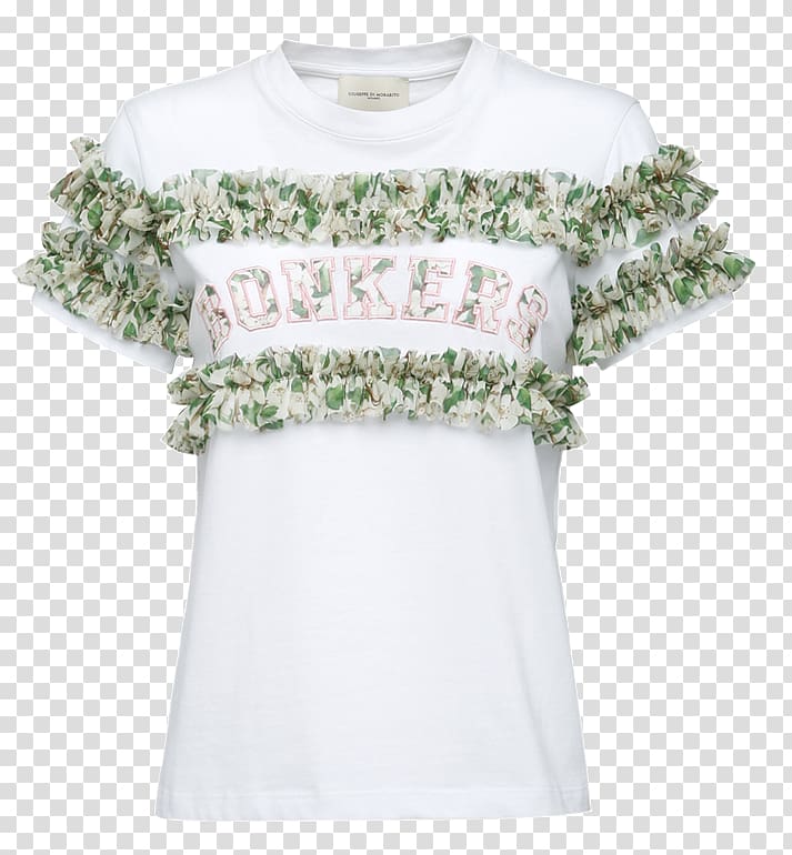 T-shirt Sleeve Fashion Trunk show Moda Operandi, T-shirt transparent background PNG clipart