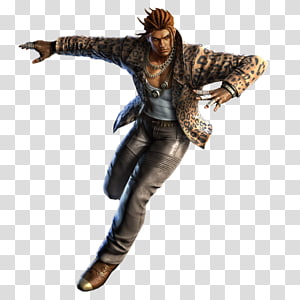 Tekken 7 Tekken 3 Eddy Gordo Tekken 4 Kazuya Mishima, raven transparent background PNG clipart thumbnail