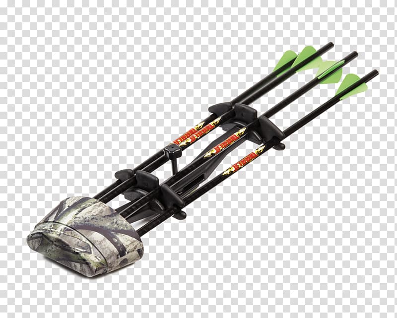 Quiver Hunting Archery Arrow Crossbow, Arrow transparent background PNG clipart