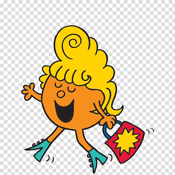 Little Miss Fabulous Little Miss Sparkle Little Miss Naughty Little Miss Splendid Little Miss Princess, book transparent background PNG clipart