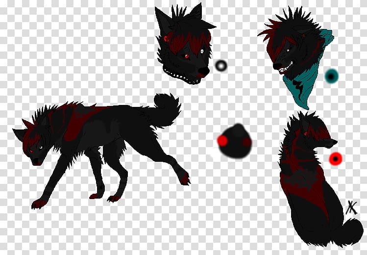 Cat Canidae Dog Demon Horse, Cat transparent background PNG clipart