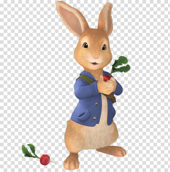The Tale of Peter Rabbit Mr. McGregor Meet Hunca Munca Animation, others transparent background PNG clipart