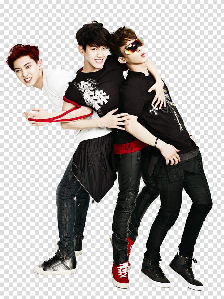 Beagle EXO-K Exo-CBX If We Love Again, Exo Inc transparent background PNG clipart
