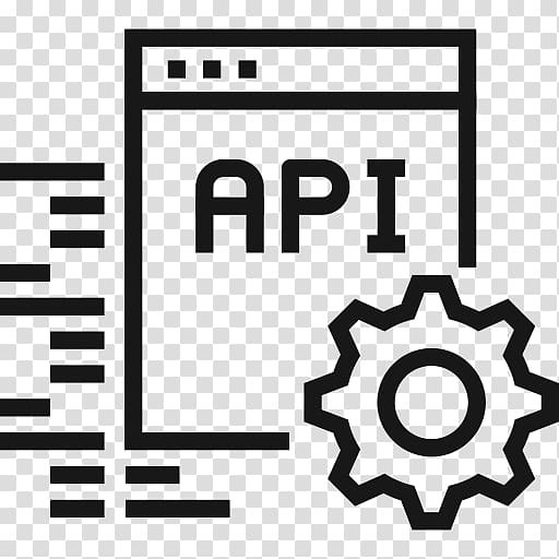 Application programming interface Computer Icons Representational state transfer, title transparent background PNG clipart