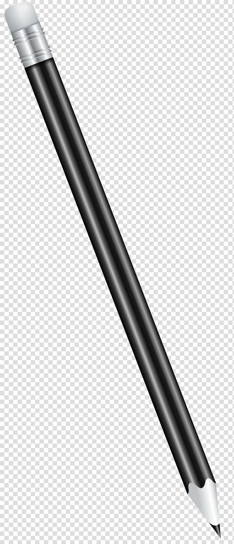 black pencil , Pencil , Black Pencil transparent background PNG clipart