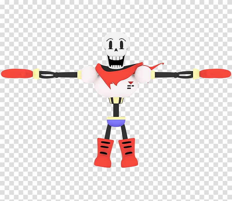 Undertale Papyrus Sprite Schurman Retail Group, sprite transparent background PNG clipart