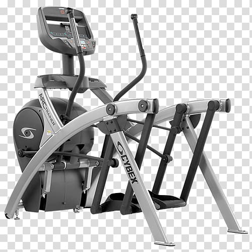 Arc Trainer Elliptical Trainers Cybex International Exercise equipment Physical fitness, Minute Of Arc transparent background PNG clipart