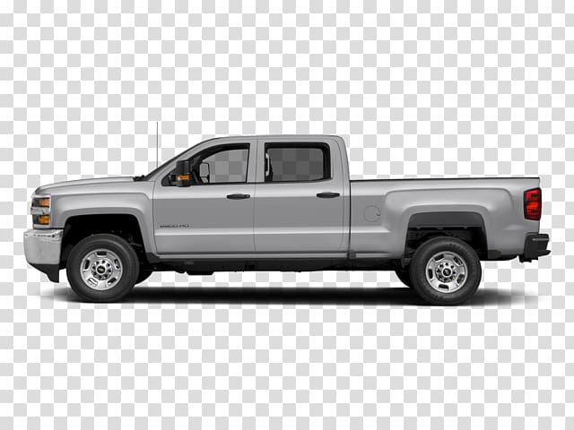 2018 Chevrolet Silverado 2500HD Car Pickup truck General Motors, chevrolet transparent background PNG clipart