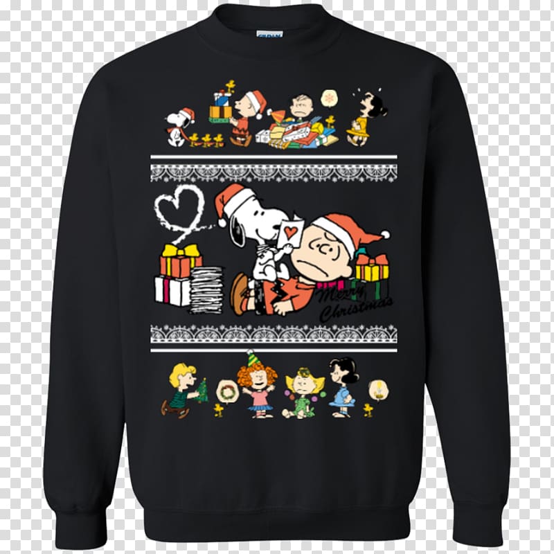 Christmas jumper T-shirt Sweater NSYNC, Friends Giving transparent background PNG clipart