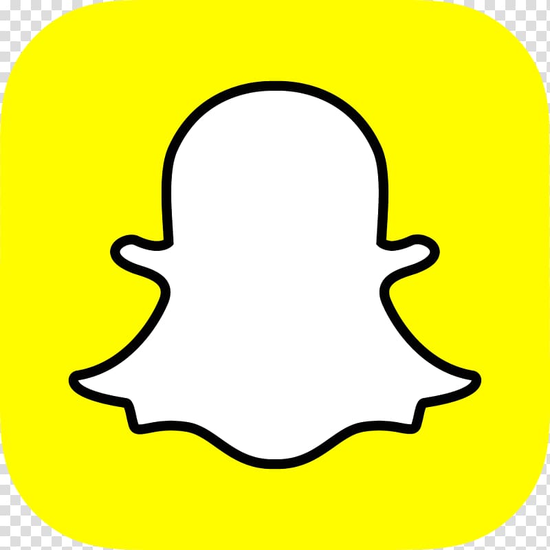 Snapchat Snap Inc. Advertising Social media Logo, happy hour transparent background PNG clipart