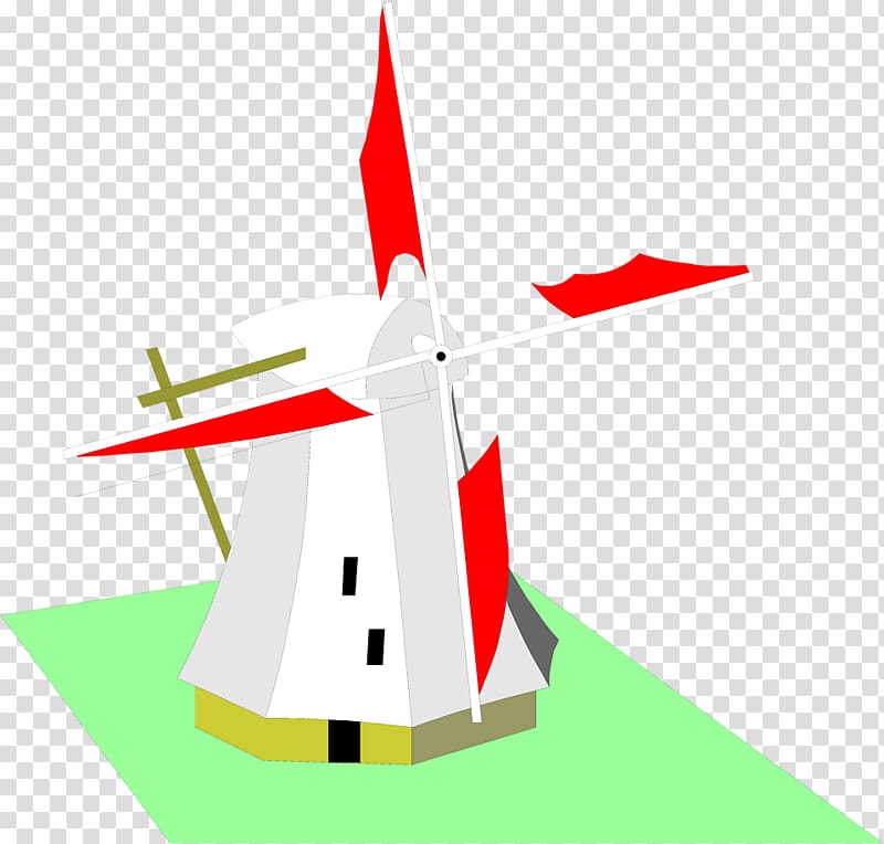 Windmill Wind turbine, windmill home transparent background PNG clipart
