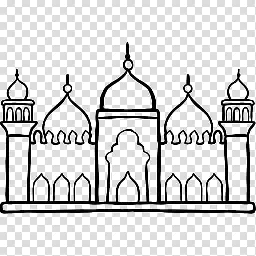 Badshahi Mosque Kaaba Sultan Ahmed Mosque Al-Masjid an-Nabawi, MOSQUE transparent background PNG clipart