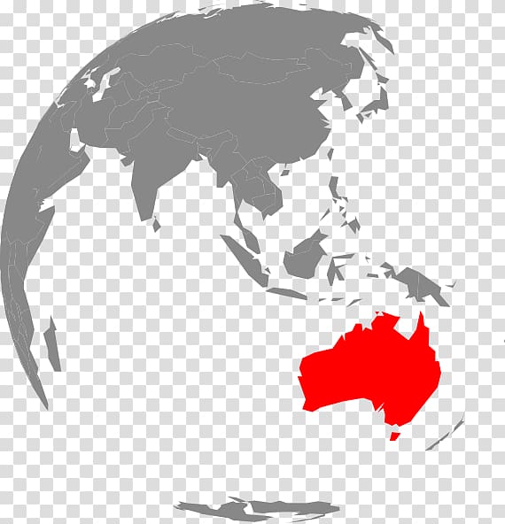 Australia Earth Globe , Australia transparent background PNG clipart