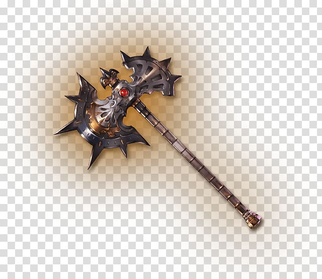 Granblue Fantasy Weapon Berserker GameWith, weapon transparent background PNG clipart