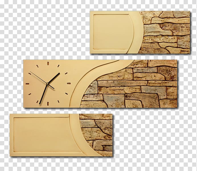 Gipsowa Material Sprzedajemy.pl Clock Plywood, gips transparent background PNG clipart