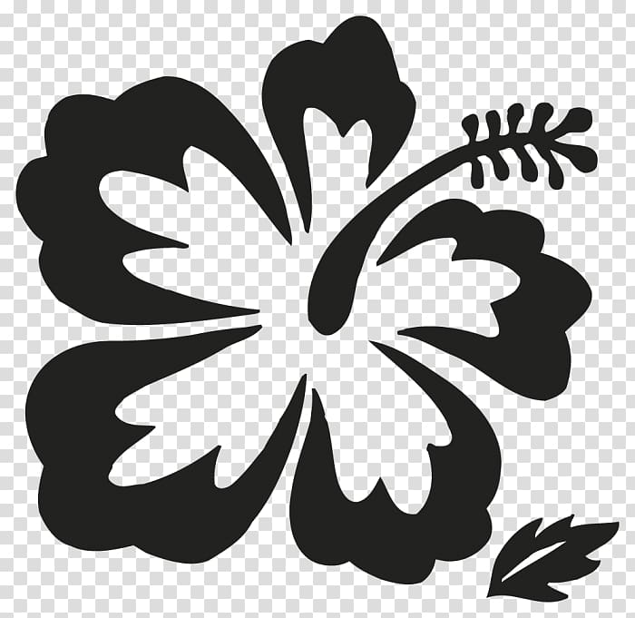 Hawaii Flower Drawing , design transparent background PNG clipart