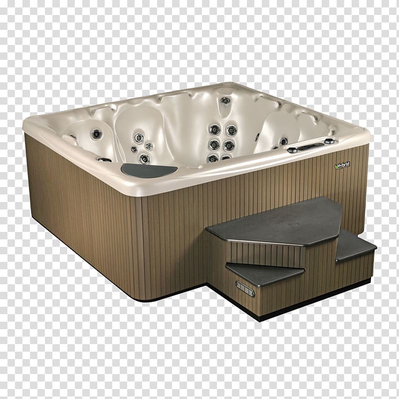 Beachcomber Hot Tubs Bathtub Swimming pool Bathroom, bathtub transparent background PNG clipart