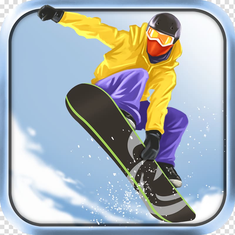 Shaun White Snowboarding Sport Video game, snowboard transparent background PNG clipart