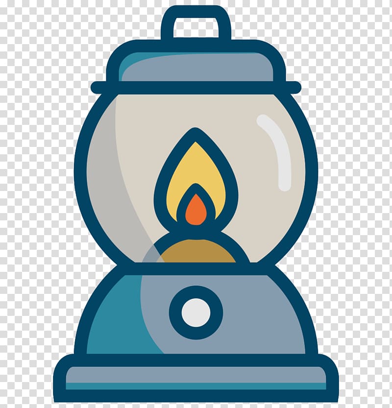 Oil lamp Kerosene lamp, lamp transparent background PNG clipart