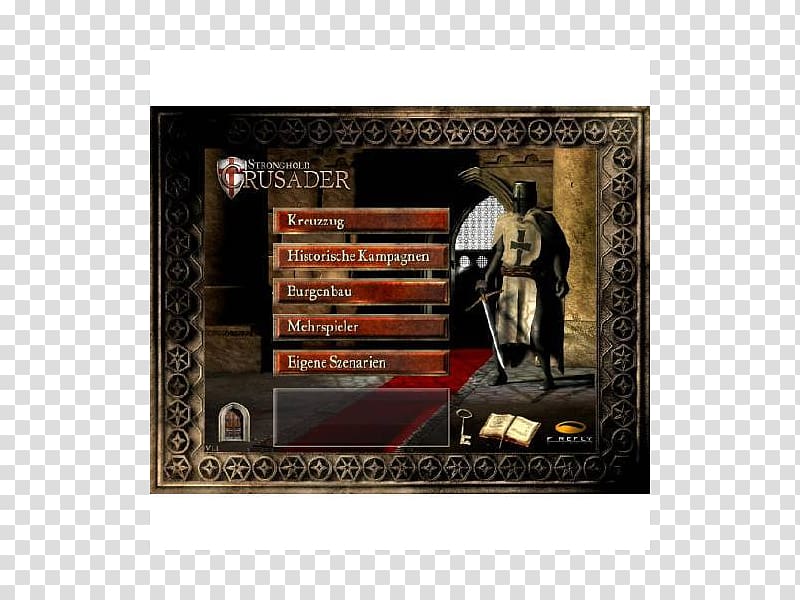 Stronghold: Crusader Extreme Crusades Firefly Studios, stronghold crusader transparent background PNG clipart