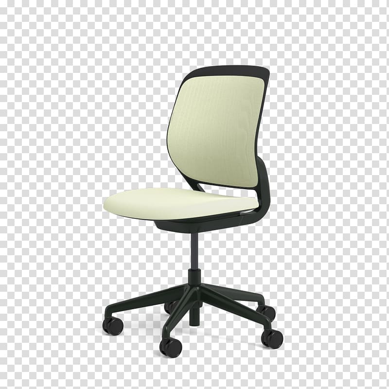 Office & Desk Chairs Furniture Swivel chair Steelcase, office chair transparent background PNG clipart