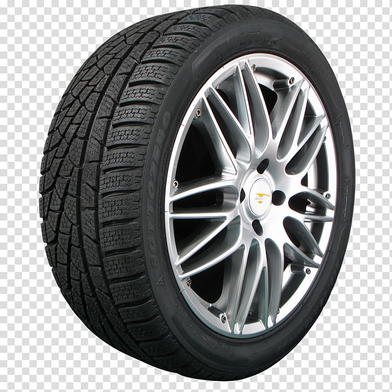 Snow tire Bridgestone BLIZZAK Goodyear Tire and Rubber Company, shot transparent background PNG clipart