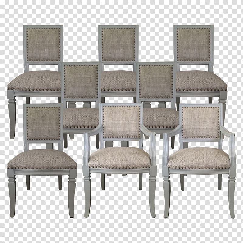 Table Chair Hickory Furniture Upholstery, table transparent background PNG clipart