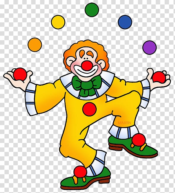 Joker Clown Juggling Cartoon , joker transparent background PNG clipart