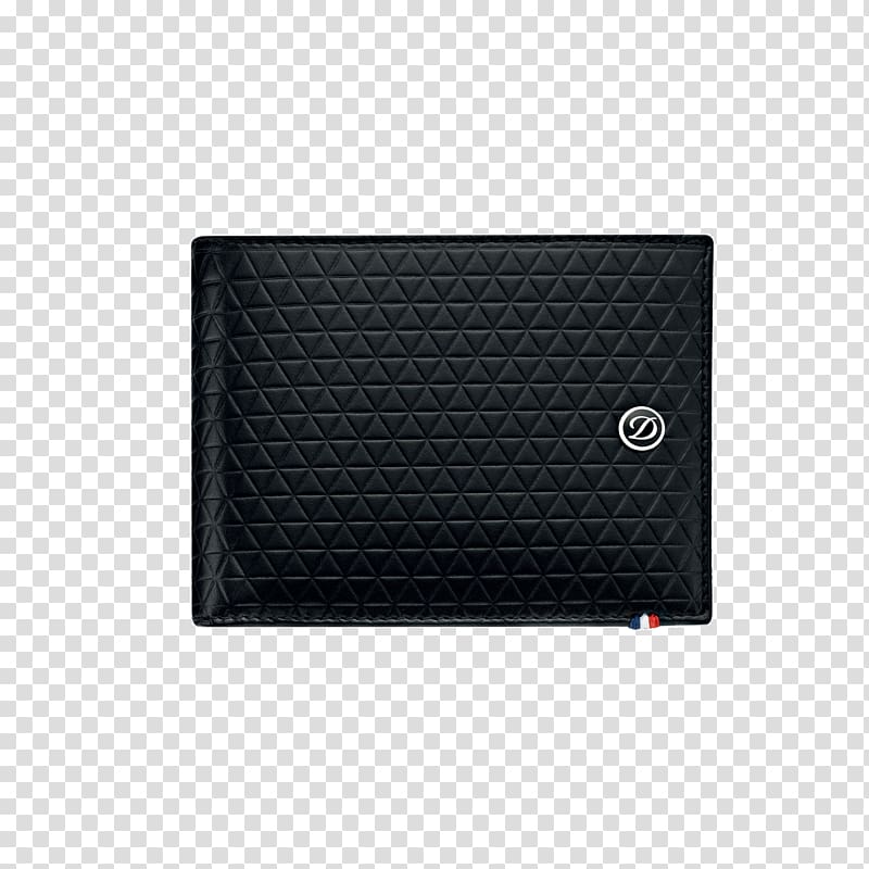 Wallet Leather S. T. Dupont Coin purse Handbag, Wallet transparent background PNG clipart