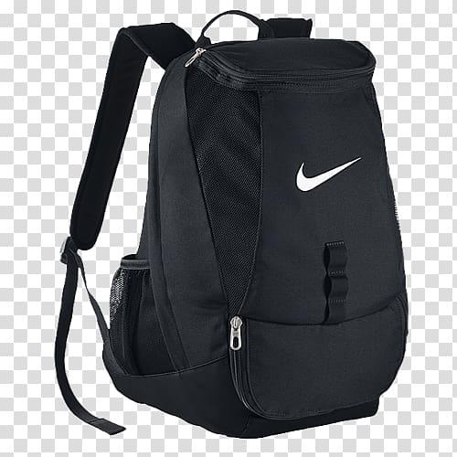 Nike Club Team Swoosh Backpack Bag, nike soccer bags transparent background PNG clipart