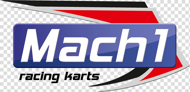 Logo Kart racing Go-kart Motorsport Hetschel GmbH & Co.KG, Mach1 Kart, mach 1 logo transparent background PNG clipart