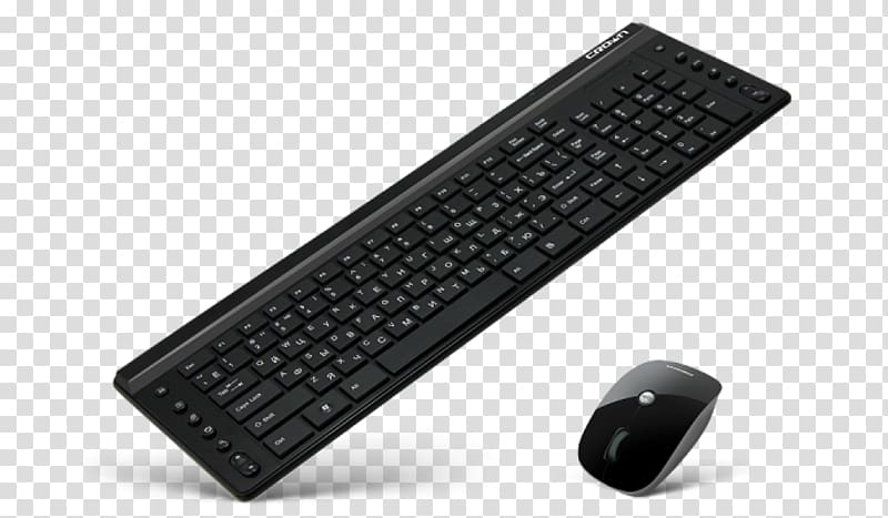 Computer keyboard Numeric Keypads Space bar Laptop, Mouse And Keyboard transparent background PNG clipart