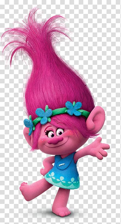 Guy Diamond Film Trolls DreamWorks Animation, dreamworks Poppy transparent background PNG clipart