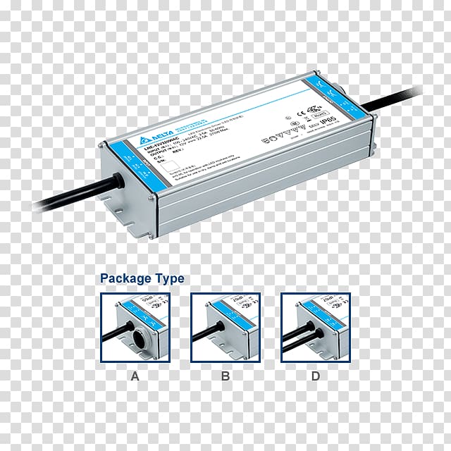 Battery charger Power supply unit Power Converters IP Code LED circuit, lne transparent background PNG clipart