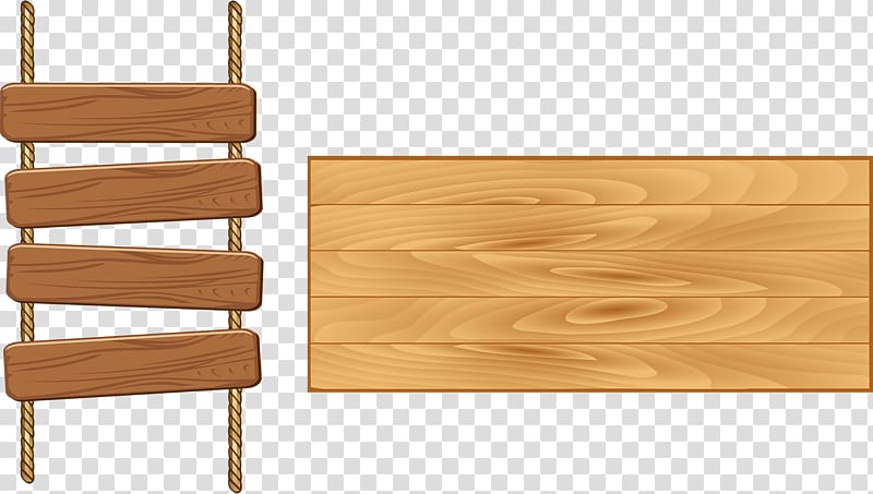 Wood Ladder, Wood ladder transparent background PNG clipart