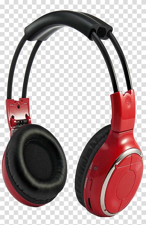 Headphones Headset Silent disco Audio Microphone, Fone de ouvido transparent background PNG clipart
