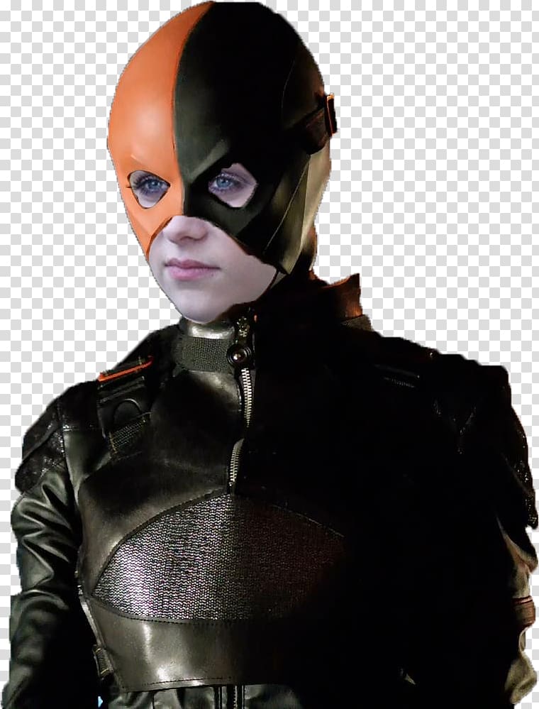 Rose Wilson Cyborg Deathstroke Batman Taylor Momsen, Cyborg transparent background PNG clipart