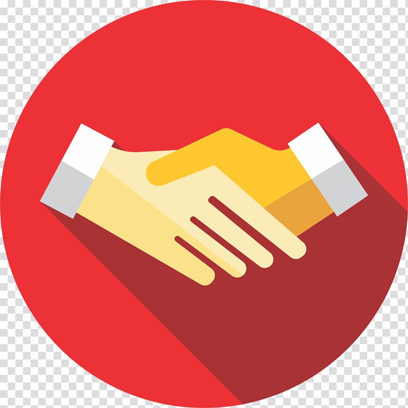 Sales Marketing Business Distribution, shake hands transparent background PNG clipart