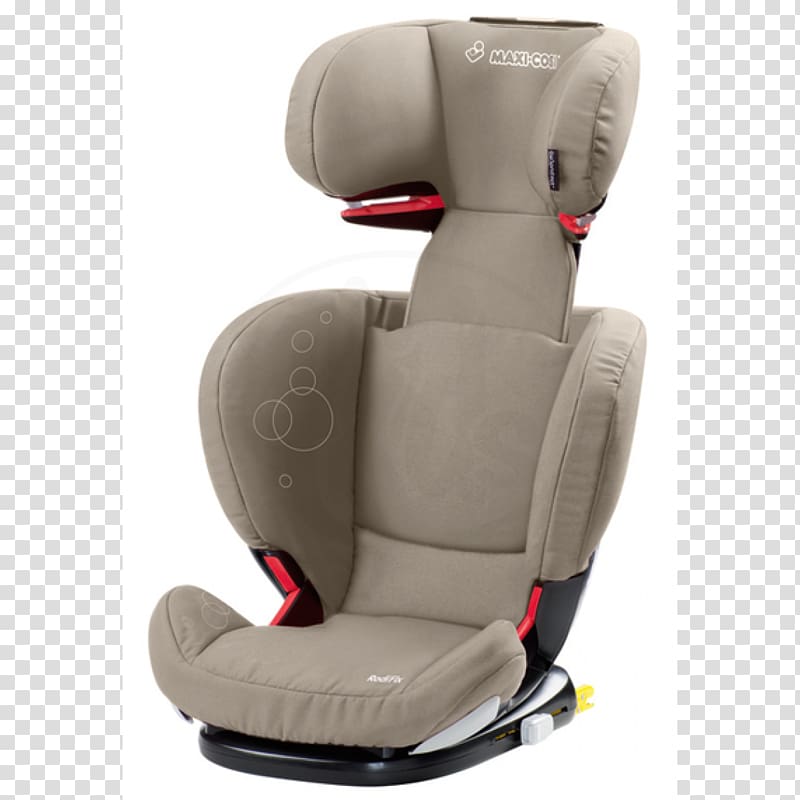 Maxi-Cosi RodiFix Baby & Toddler Car Seats Isofix Maxi-Cosi Rodi XP, car transparent background PNG clipart